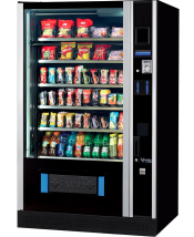 Foto Automat Sanden Vendo G-Snack Design SDX